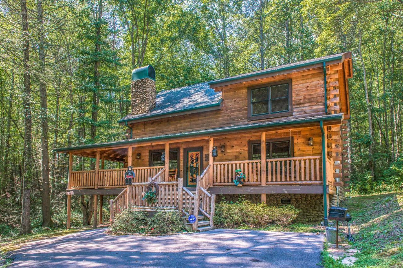 Villa Bearfoot Retreat Waldens Creek Exterior foto